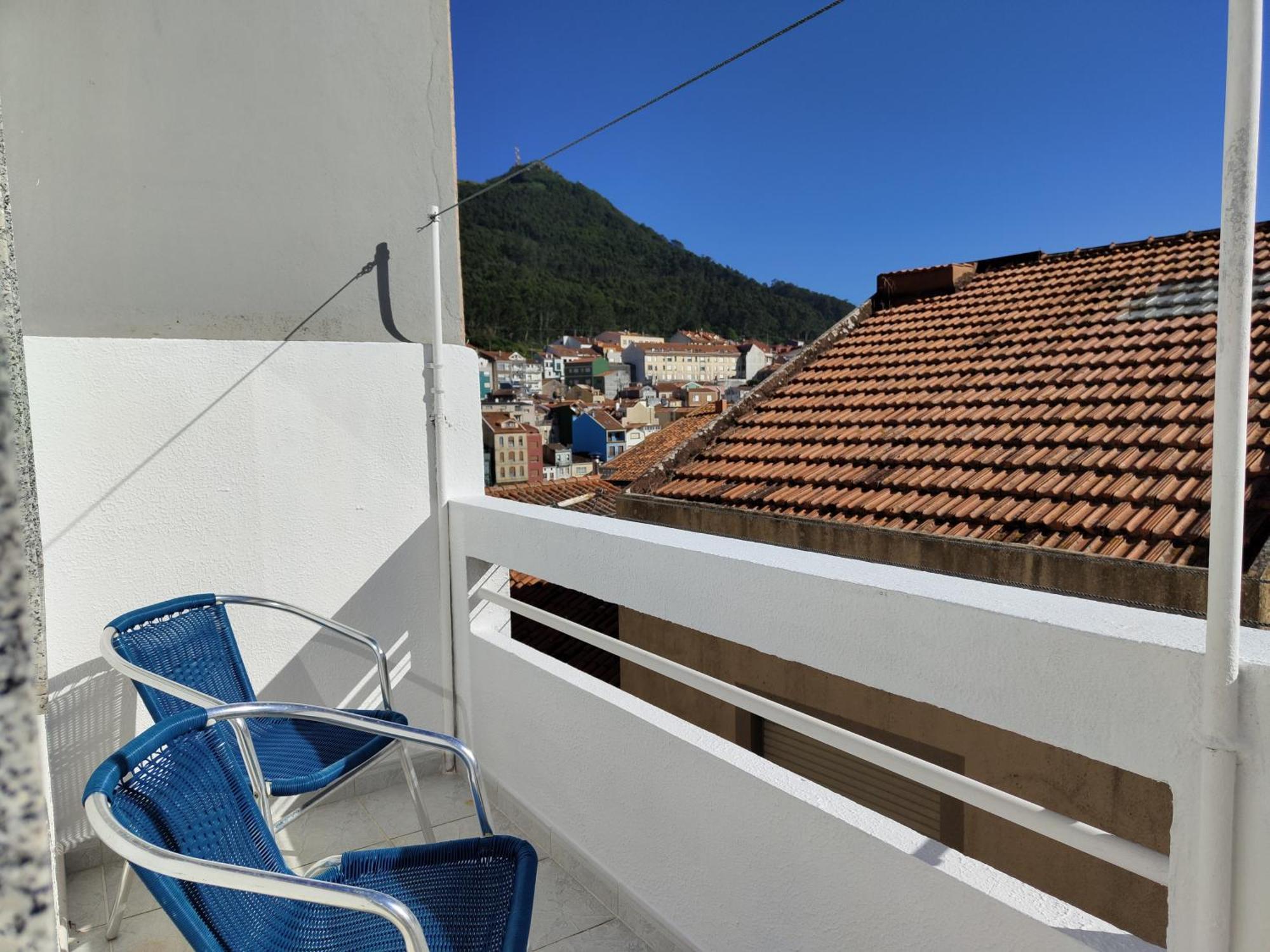 Casa Marinera En A Guarda Apartman Kültér fotó