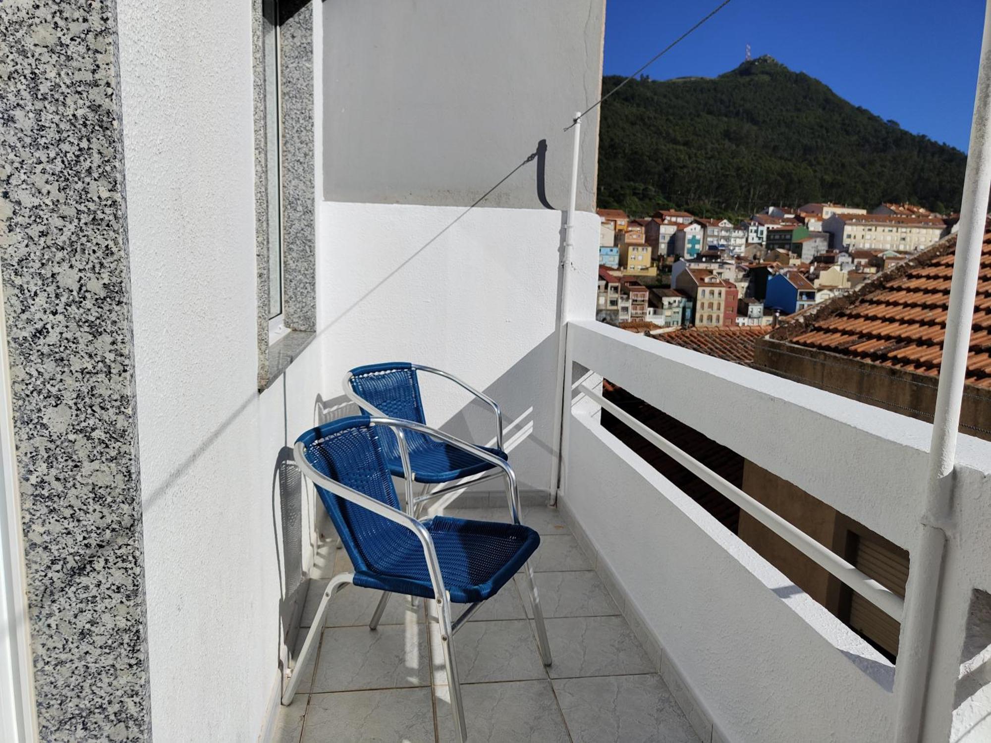 Casa Marinera En A Guarda Apartman Kültér fotó