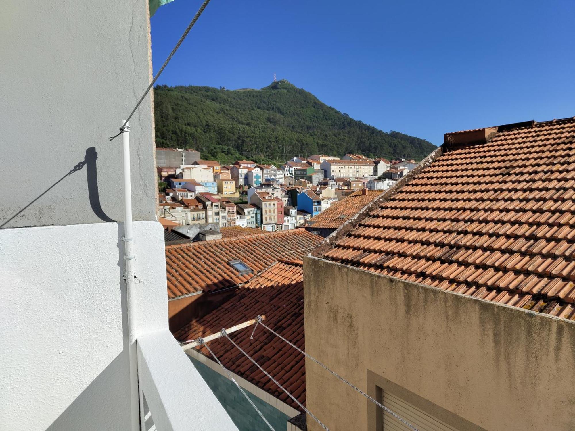 Casa Marinera En A Guarda Apartman Kültér fotó