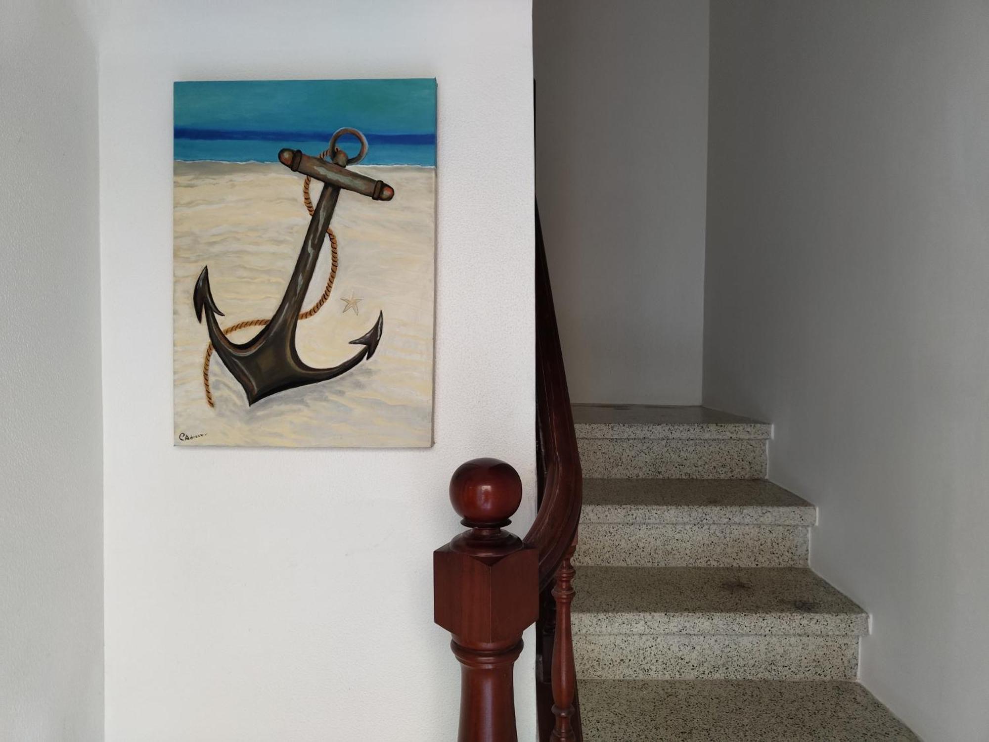 Casa Marinera En A Guarda Apartman Kültér fotó