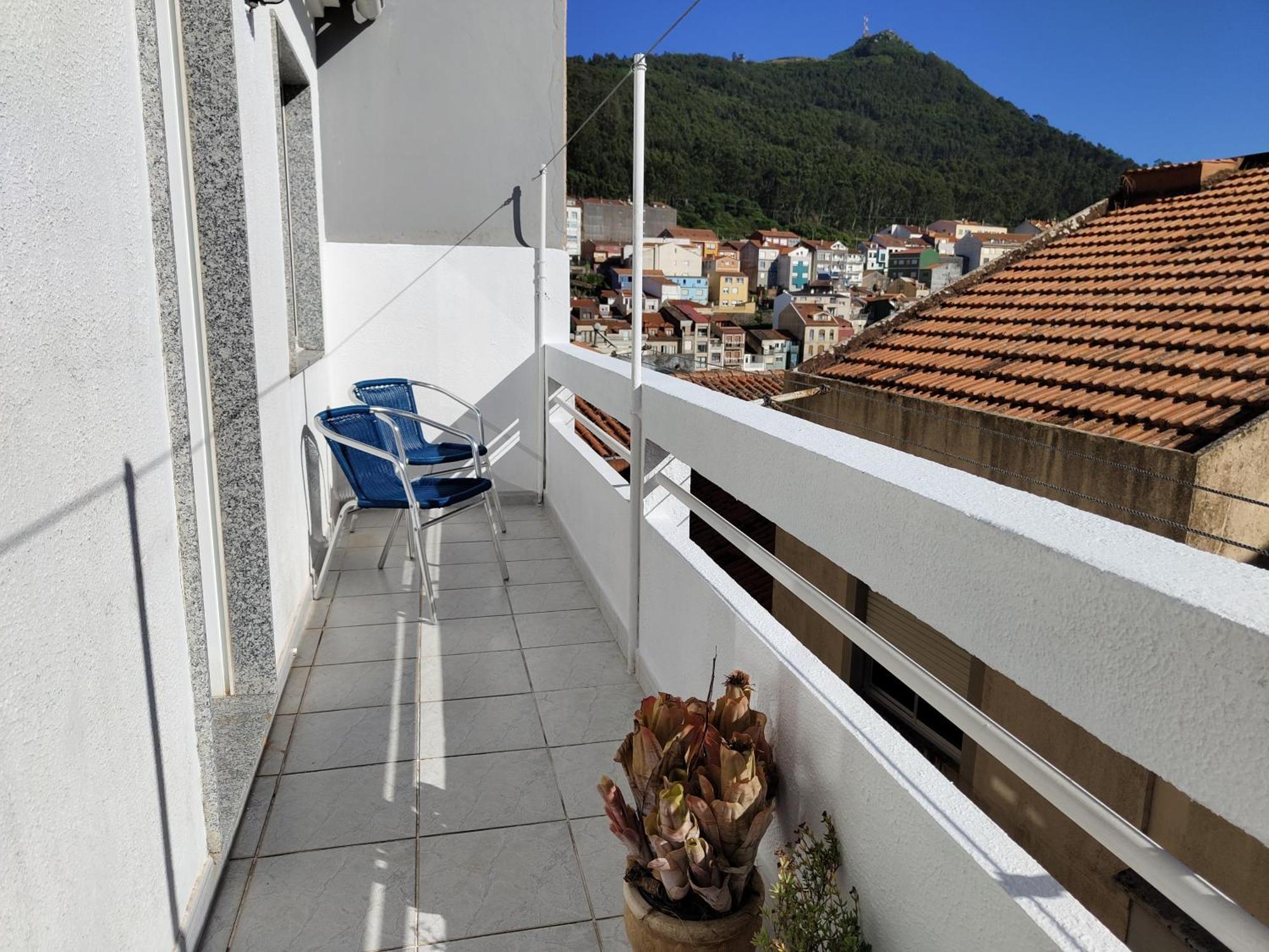 Casa Marinera En A Guarda Apartman Kültér fotó
